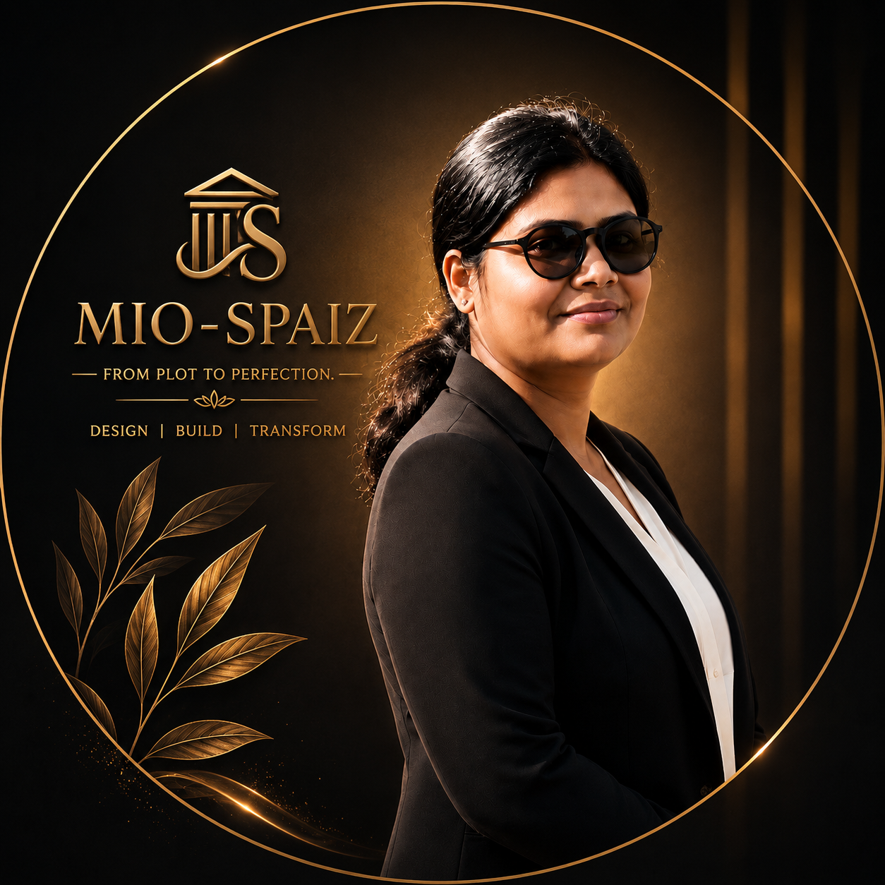 Vinayshree Shukla — Co-Founder & Chief Vastu Consultant